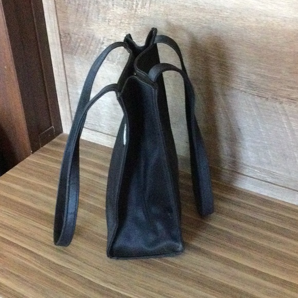 🎖️Cute Black Tote - Picture 3 of 11